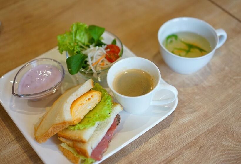 בית מלון כפרי Fico Hiji