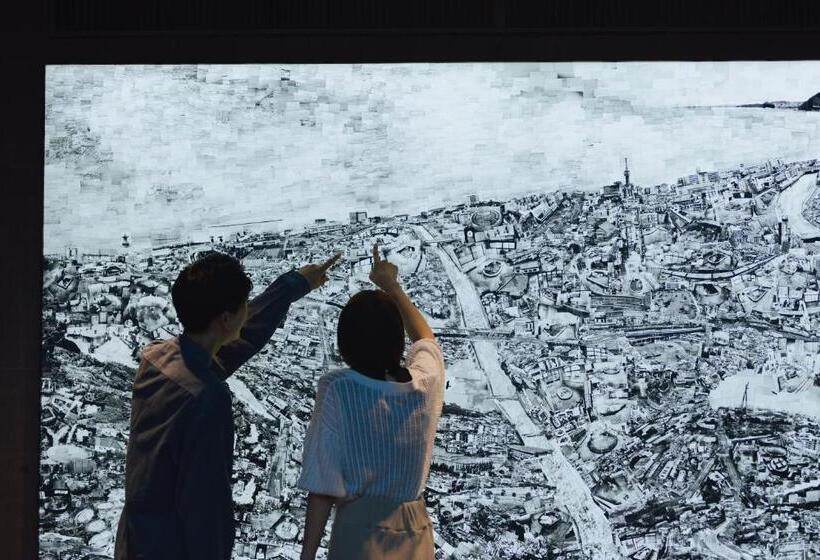 ホテル Galleria Midobaru