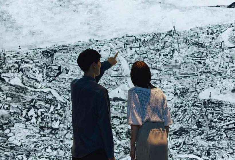 ホテル Galleria Midobaru