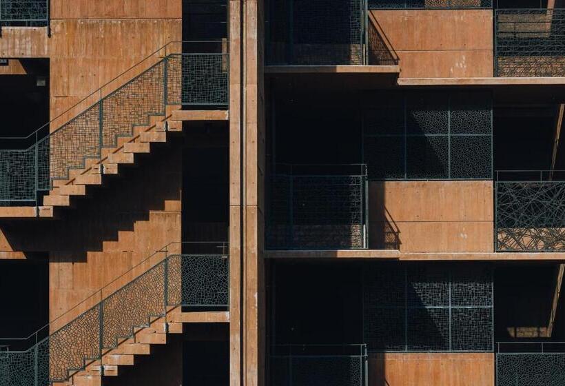 ホテル Galleria Midobaru