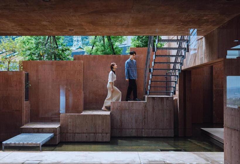 ホテル Galleria Midobaru