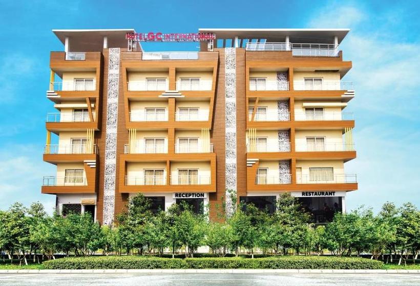 هتل Gc International