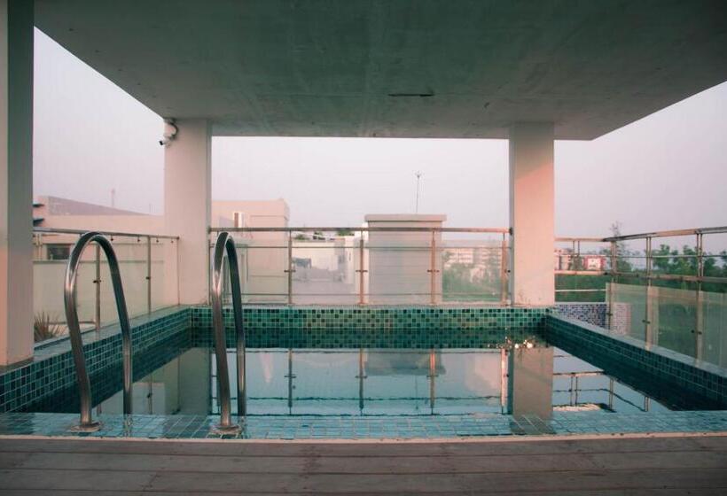 هتل Gc International