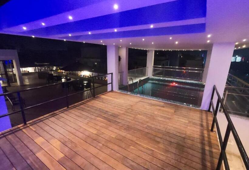 هتل Gc International