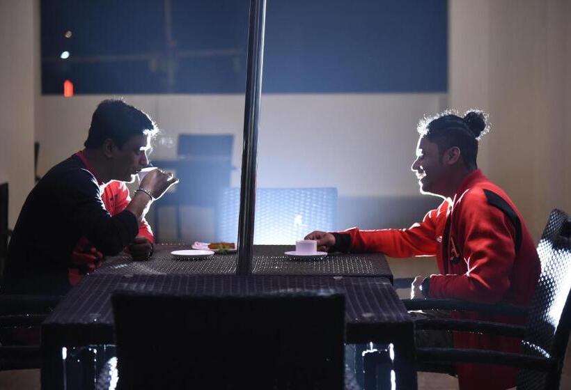 هتل Gc International