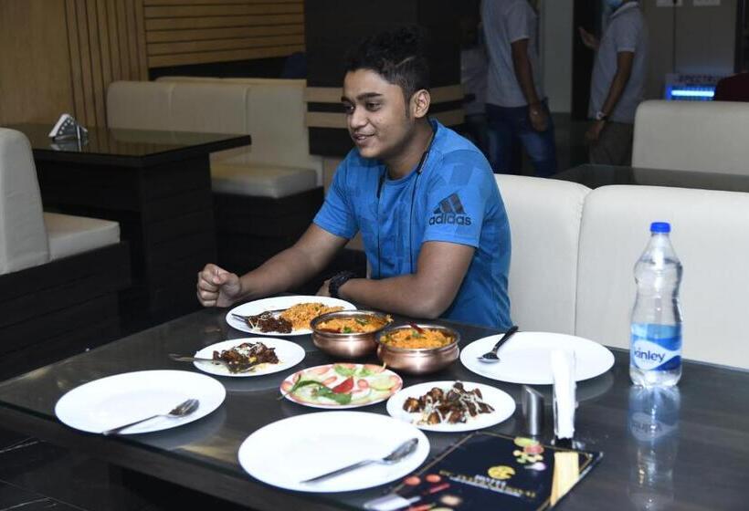 هتل Gc International