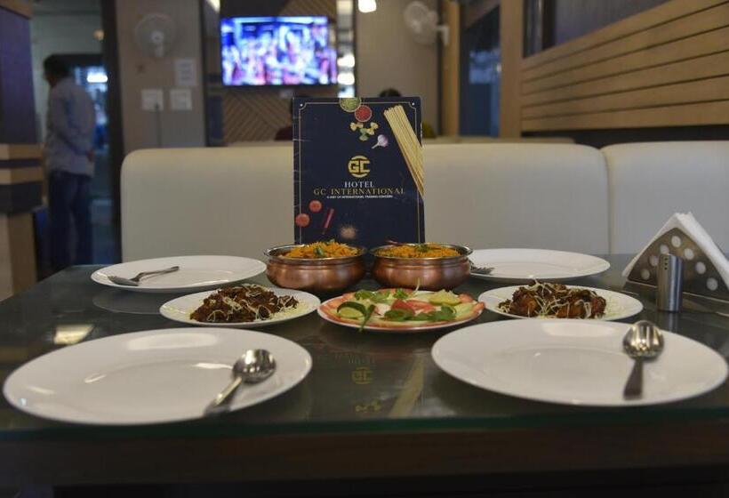 هتل Gc International