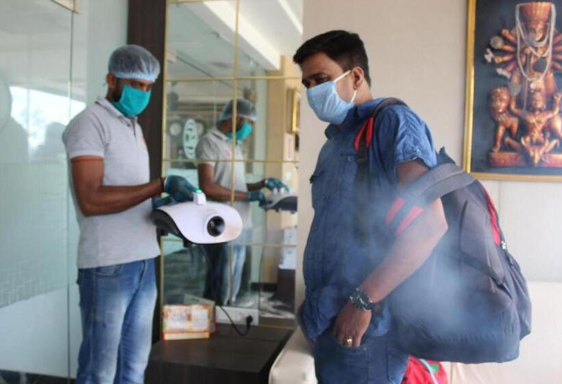 هتل Gc International