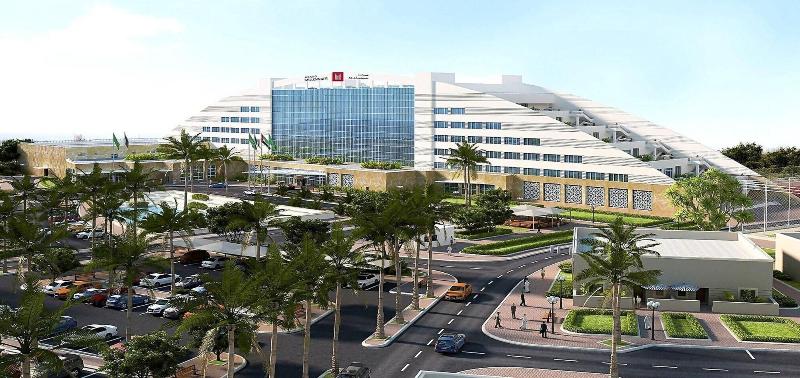 فندق Grand Millennium Tabuk