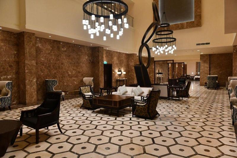 فندق Grand Millennium Tabuk