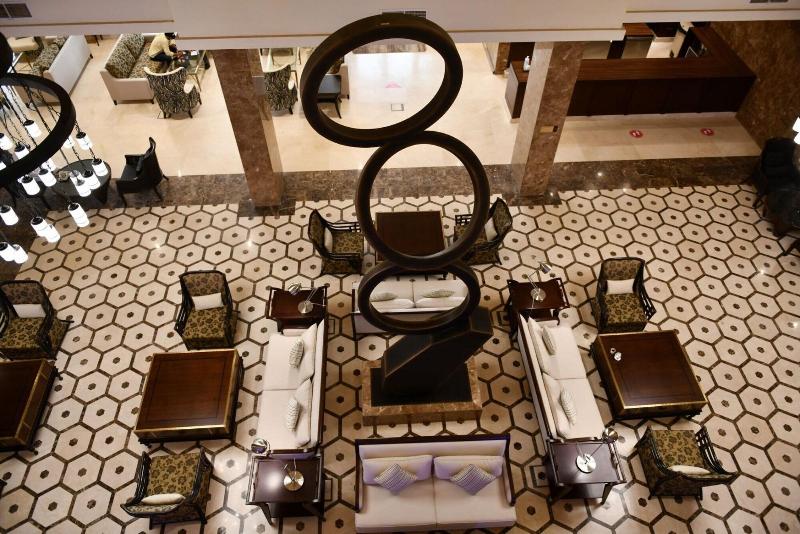 فندق Grand Millennium Tabuk