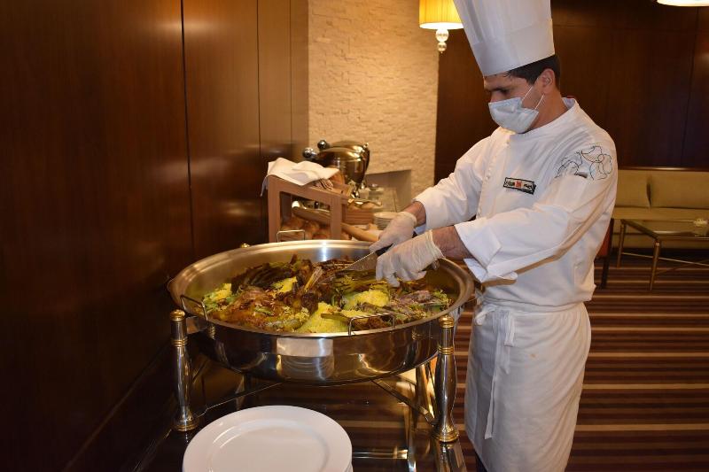 فندق Grand Millennium Tabuk