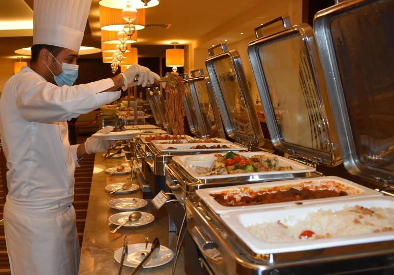 فندق Grand Millennium Tabuk