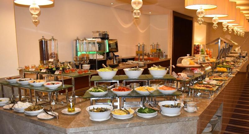 فندق Grand Millennium Tabuk