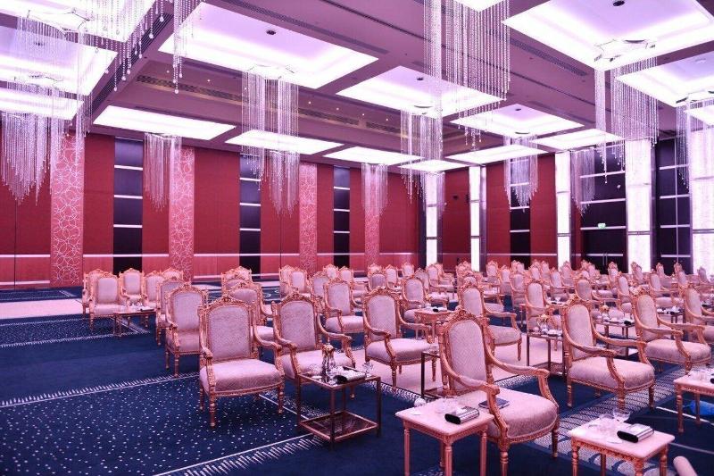 فندق Grand Millennium Tabuk