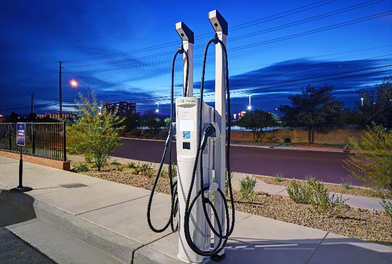 בית מלון כפרי Hampton Inn Las Vegas Strip South, Nv