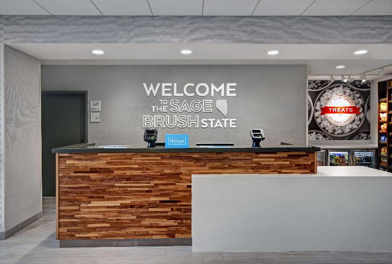 בית מלון כפרי Hampton Inn Las Vegas Strip South, Nv