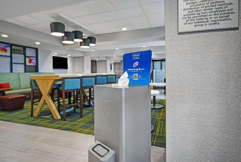 בית מלון כפרי Hampton Inn Las Vegas Strip South, Nv