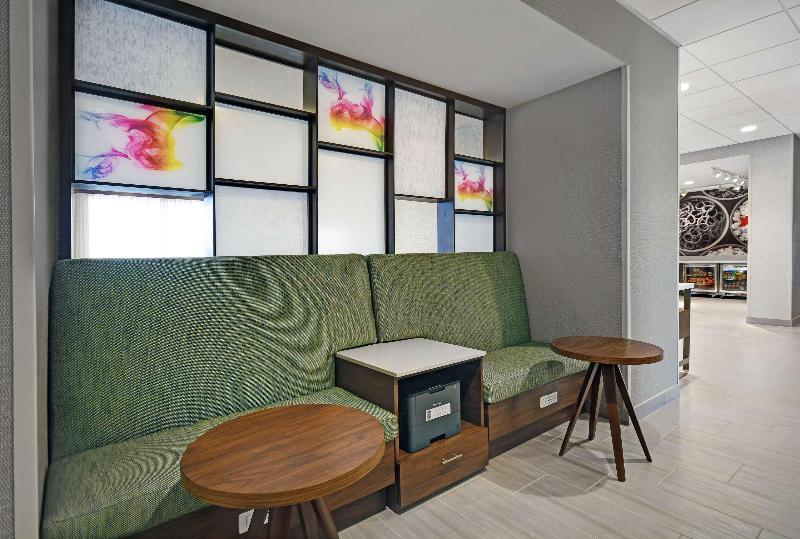 בית מלון כפרי Hampton Inn Las Vegas Strip South, Nv