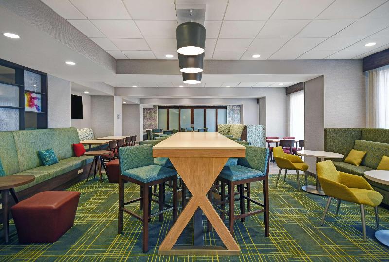 בית מלון כפרי Hampton Inn Las Vegas Strip South, Nv