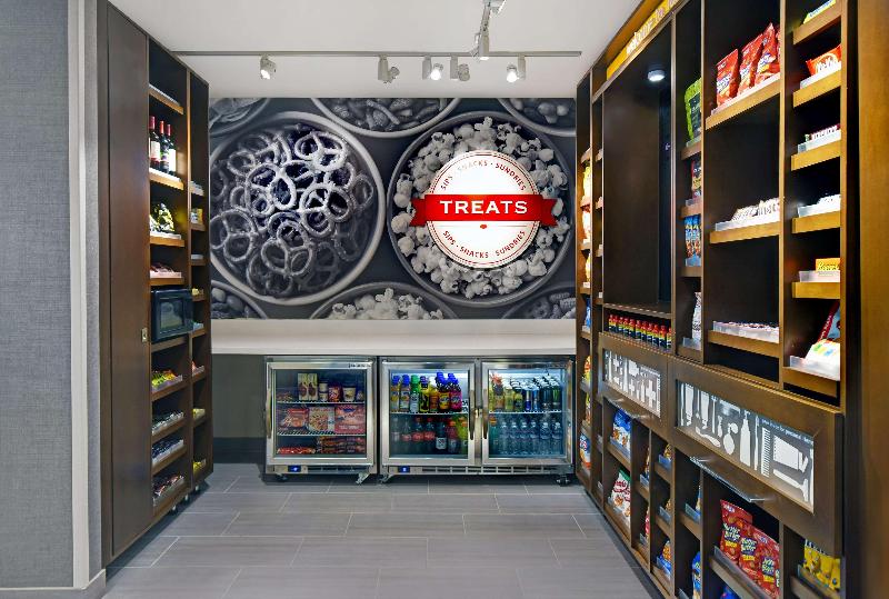 בית מלון כפרי Hampton Inn Las Vegas Strip South, Nv