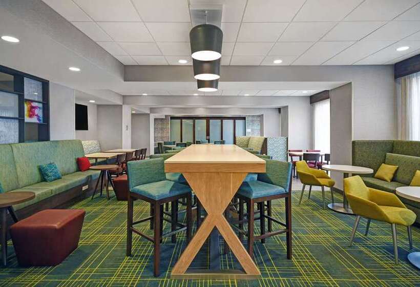 בית מלון כפרי Hampton Inn Las Vegas Strip South, Nv