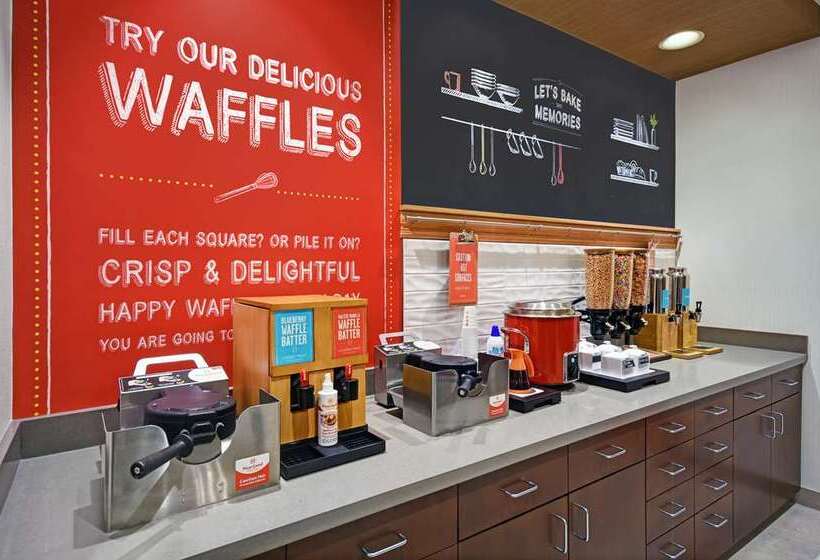 בית מלון כפרי Hampton Inn Las Vegas Strip South, Nv