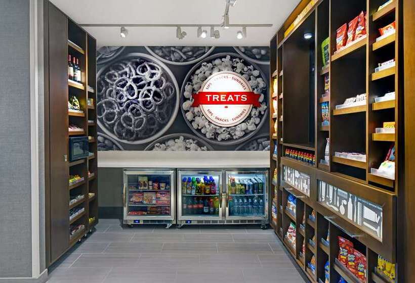 בית מלון כפרי Hampton Inn Las Vegas Strip South, Nv