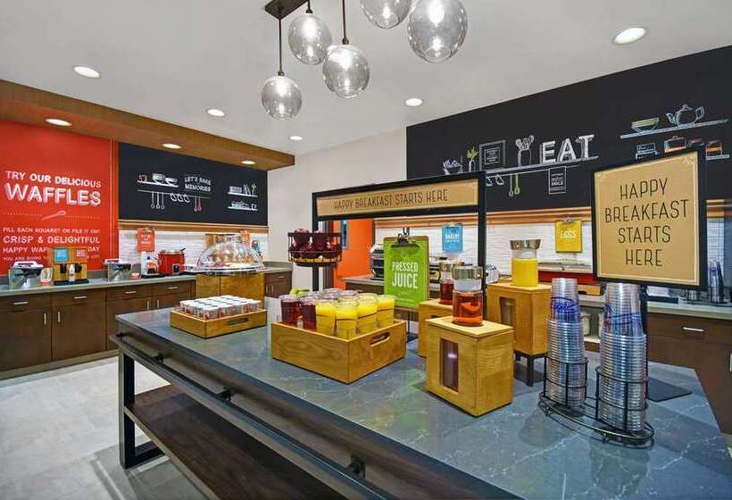 בית מלון כפרי Hampton Inn Las Vegas Strip South, Nv