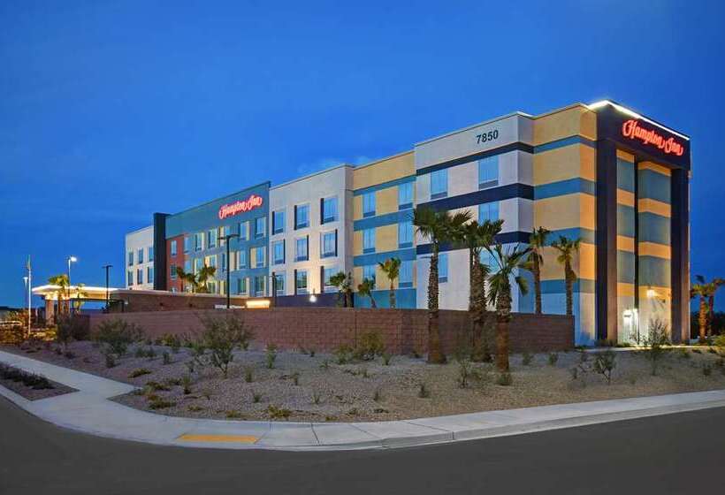 בית מלון כפרי Hampton Inn Las Vegas Strip South, Nv