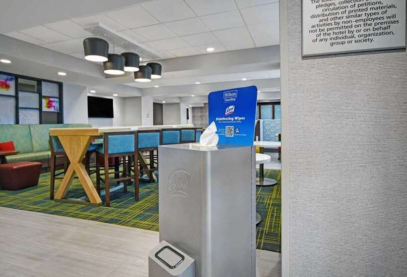 בית מלון כפרי Hampton Inn Las Vegas Strip South, Nv