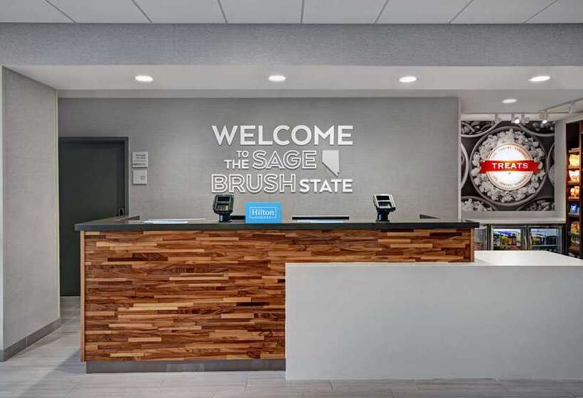 בית מלון כפרי Hampton Inn Las Vegas Strip South, Nv