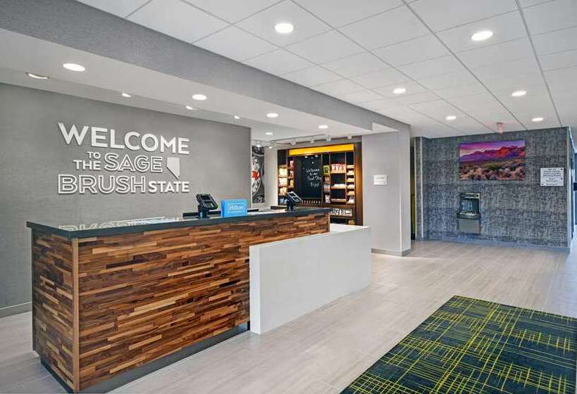 בית מלון כפרי Hampton Inn Las Vegas Strip South, Nv