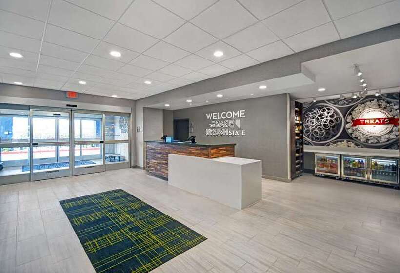 בית מלון כפרי Hampton Inn Las Vegas Strip South, Nv