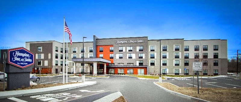 فندق Hampton Inn & Suites North Attleboro
