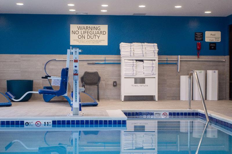 فندق Hampton Inn & Suites North Attleboro