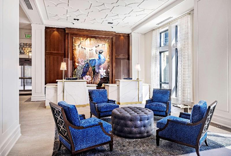 酒店 Hilton Club Liberty Place Charleston