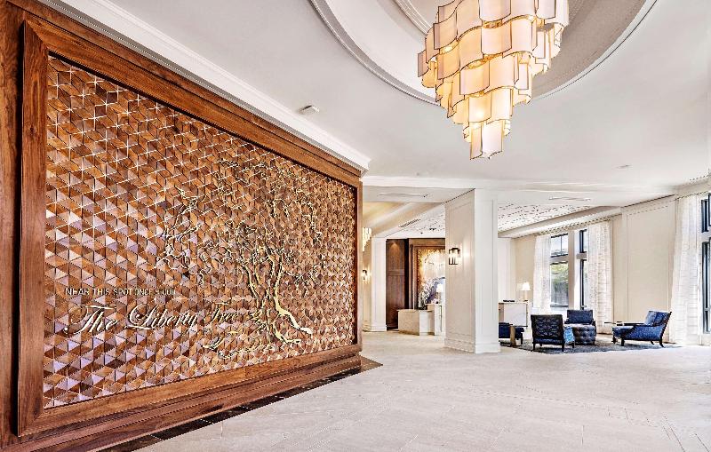 酒店 Hilton Club Liberty Place Charleston