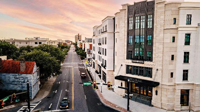 酒店 Hilton Club Liberty Place Charleston