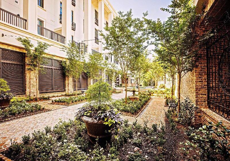 酒店 Hilton Club Liberty Place Charleston