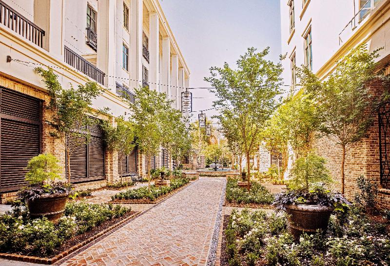 酒店 Hilton Club Liberty Place Charleston