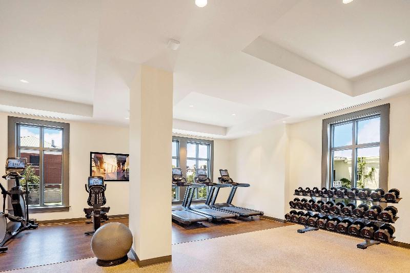 酒店 Hilton Club Liberty Place Charleston