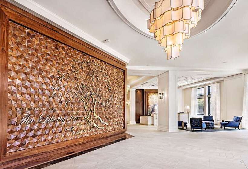 酒店 Hilton Club Liberty Place Charleston
