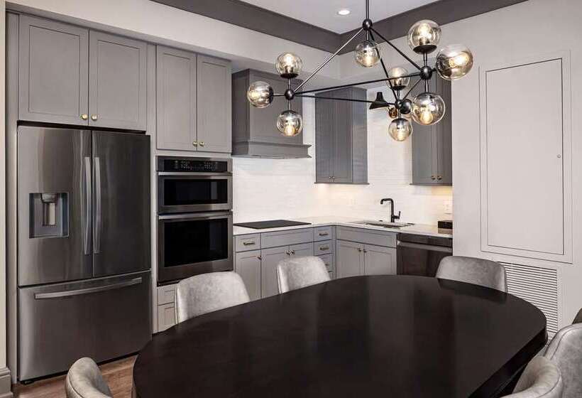 酒店 Hilton Club Liberty Place Charleston