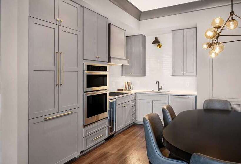 酒店 Hilton Club Liberty Place Charleston