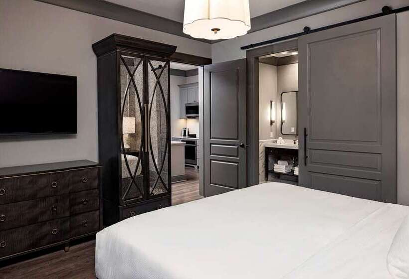 酒店 Hilton Club Liberty Place Charleston