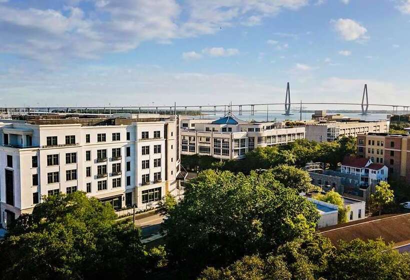 酒店 Hilton Club Liberty Place Charleston
