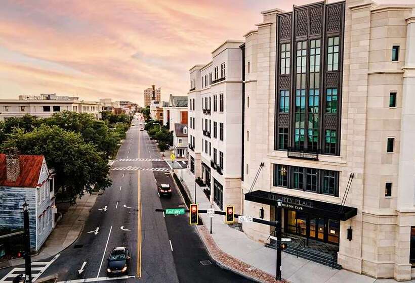 酒店 Hilton Club Liberty Place Charleston