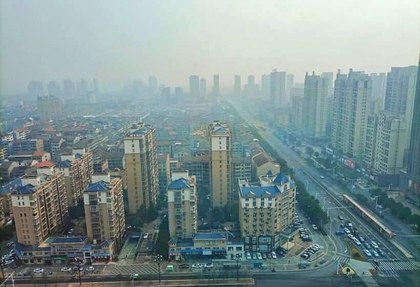 호텔 Hilton Garden Inn Changde Dingcheng