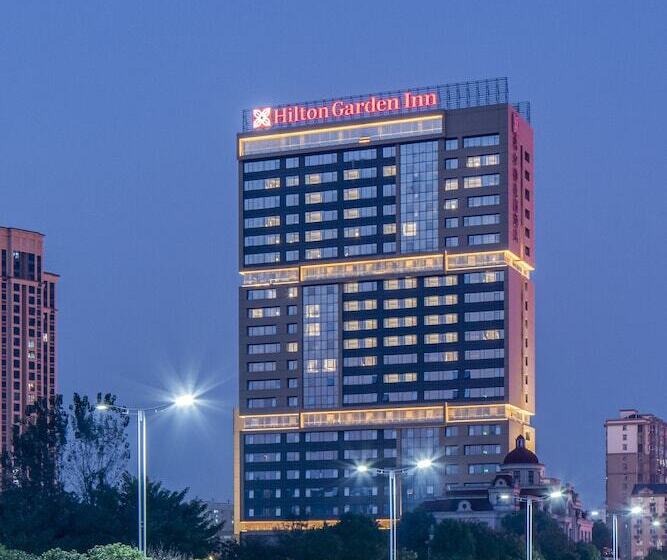 호텔 Hilton Garden Inn Changde Dingcheng